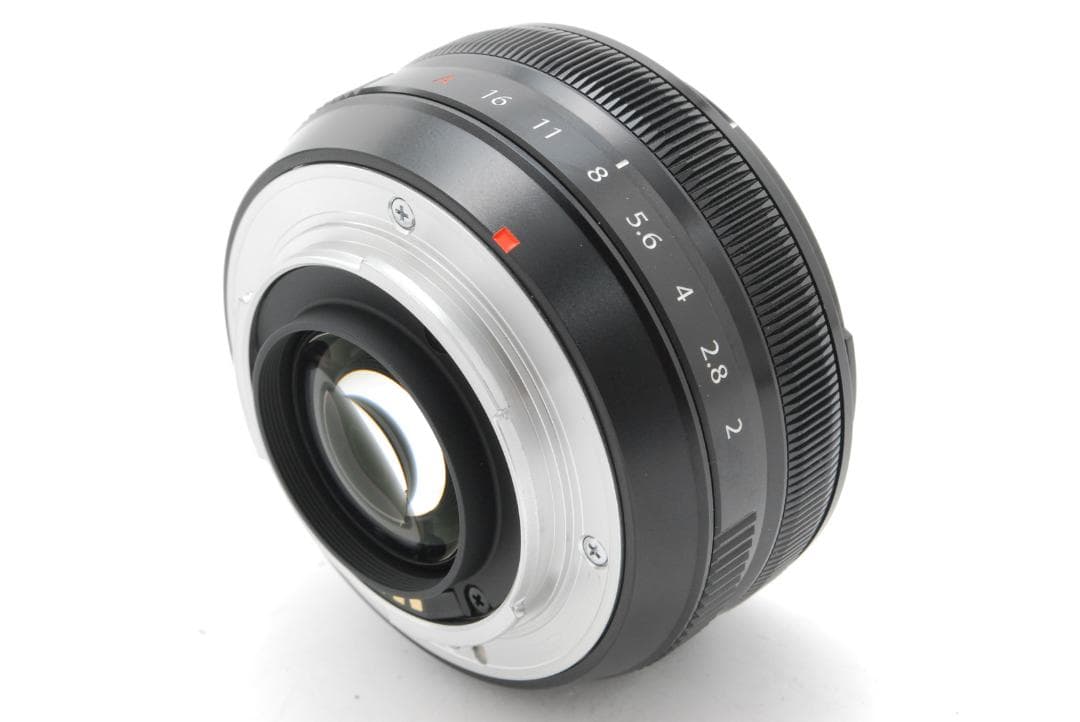 レンズ(単焦点) FUJIFILM Fujinon SUPER EBC XF 18mm f2 R