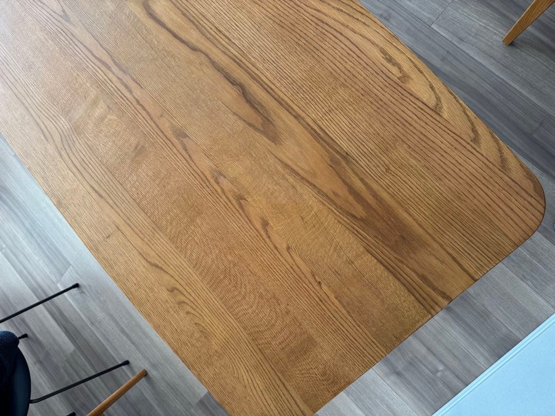 【美品】ウニコ TOVE トーヴ ダイニングテーブルのみ