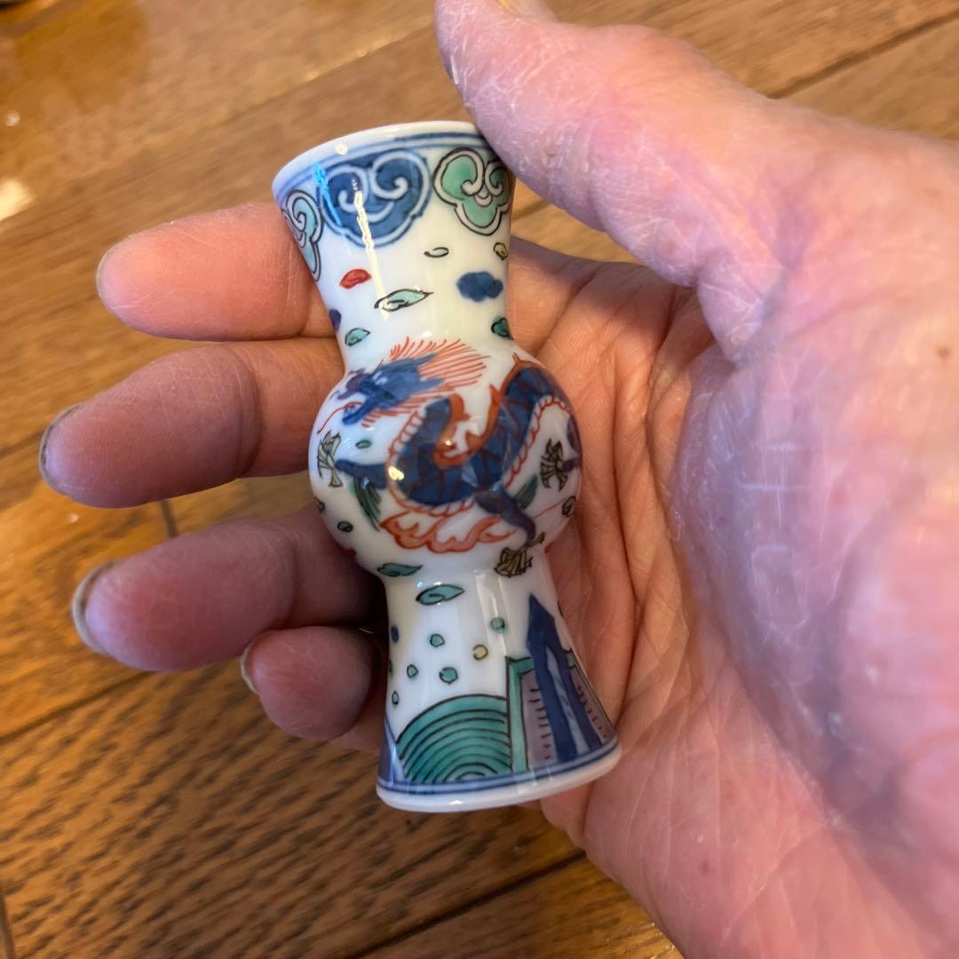 最終処分特価レア小型花瓶や一輪挿し飾り小壺十二個セット専用棚付きインテリア超お得