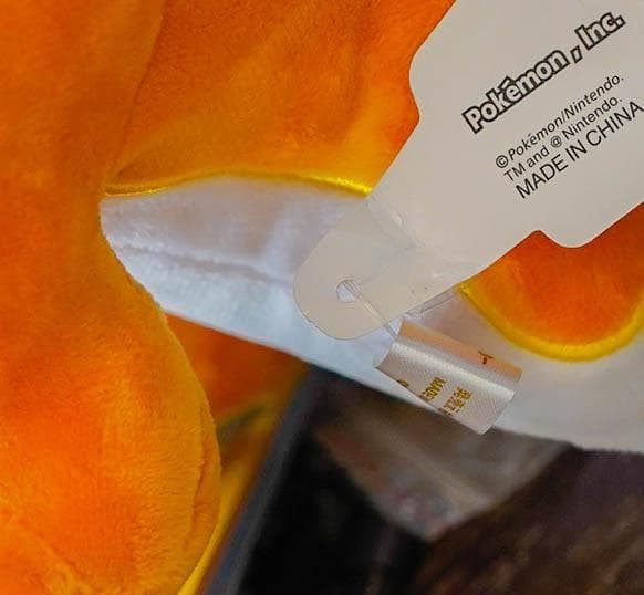 リザードン　ぬいぐるみ　キョダイマックス　特大　38㎝　リボン袋付【残３】