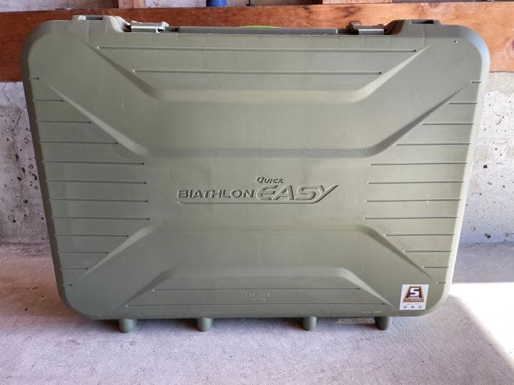 カーメイト CARMATE バイアスロンクイックイージー QE6