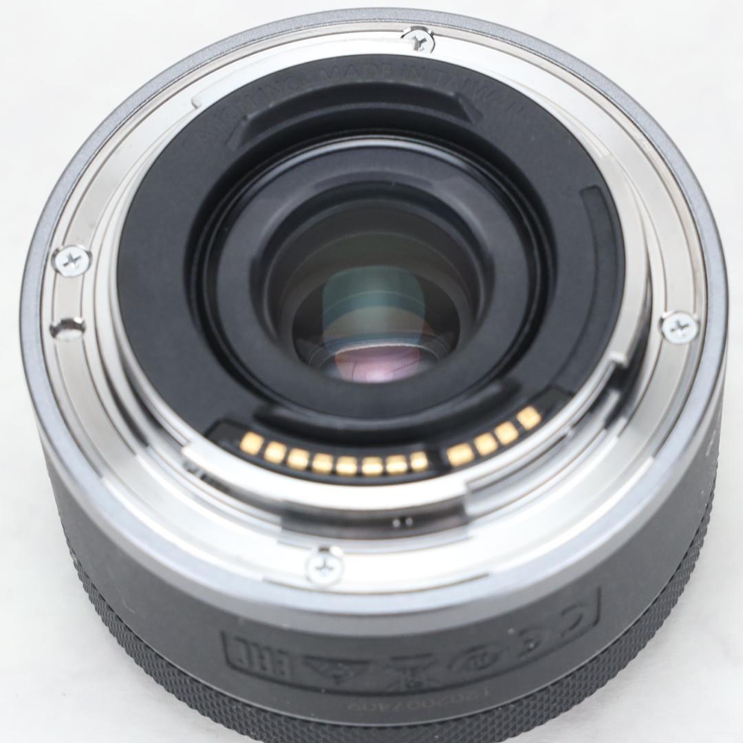 RF 16mm F2.8 STM UVフィルター 他社製フード
