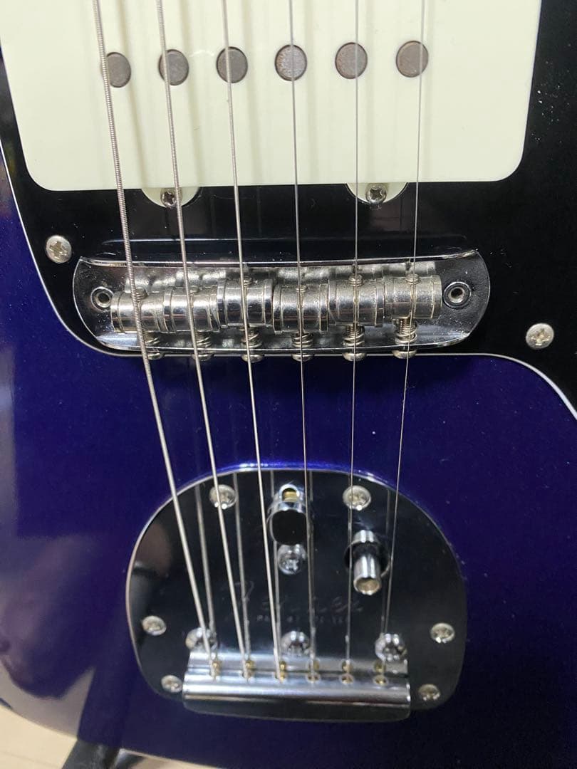 qanuta 様Fender Japan HybridⅡ Jazzmaster