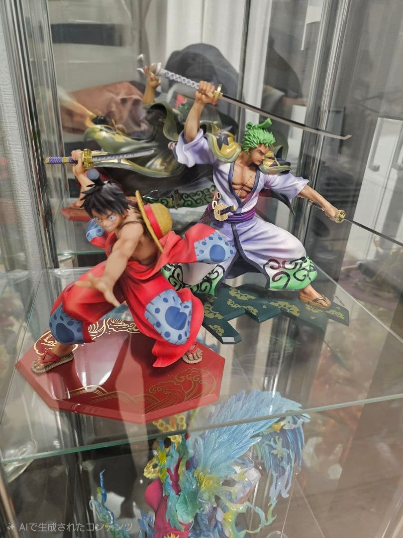 ワンピース 　POP　Maximum　まとめ売り　フィギュア