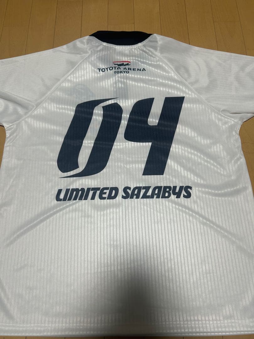 フォーリミ ロンT 04 Limited Sazabys YON EXPO L