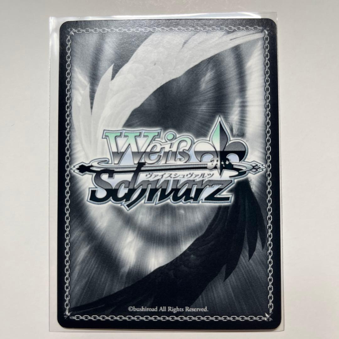 ヴァイスシュヴァルツ　冴えない彼女の育てかた♭ SPサイン6種