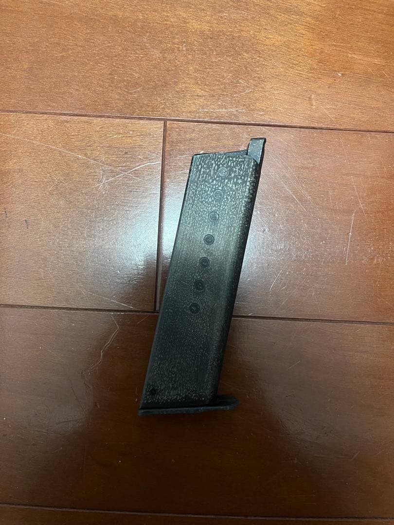 マルゼン　ワルサーP38 ガスブロ　美品