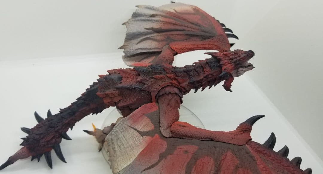 S.H.MonsterArts リオレウス