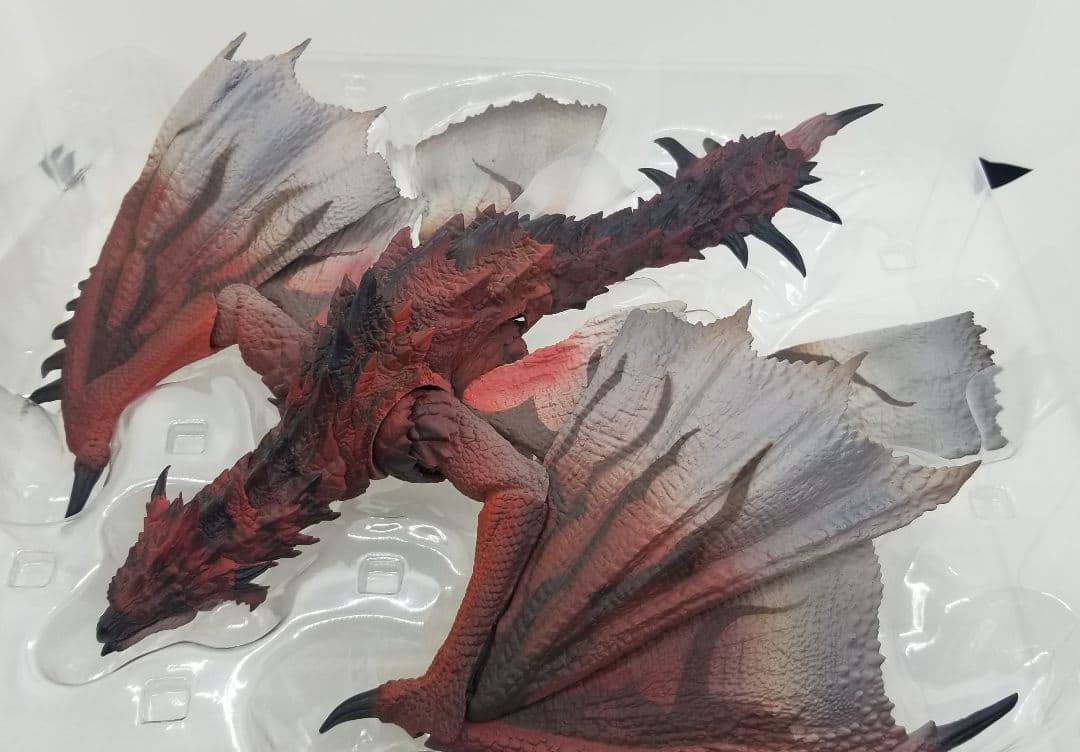 S.H.MonsterArts リオレウス