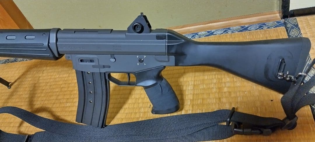 東京マルイ 89式小銃 電動ガン