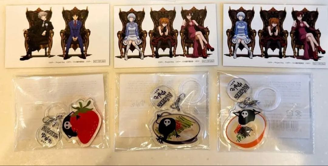 福岡限定 エヴァンゲリオン30周年記念展 ALL OF EVANGELION