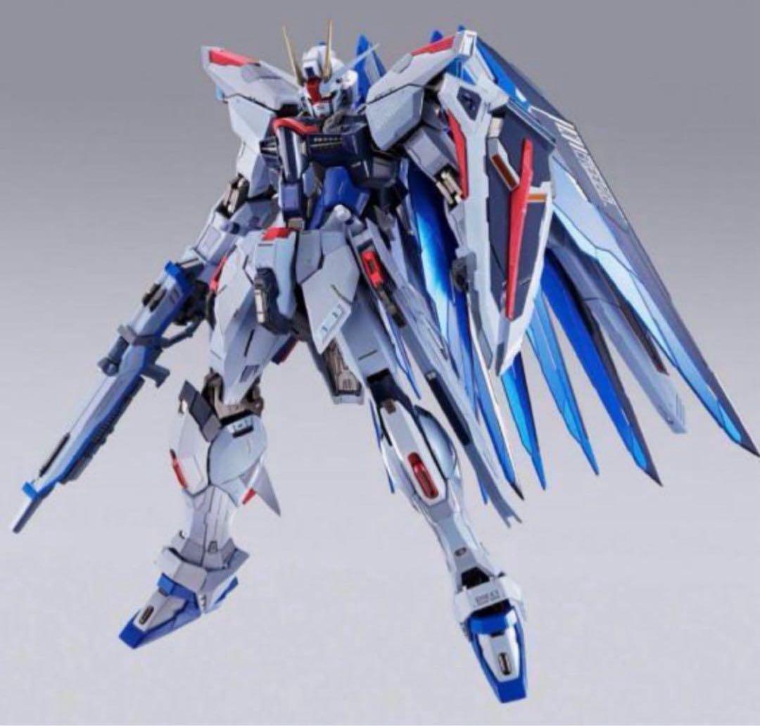 メタルビルド フリーダムガンダム  sparcle
