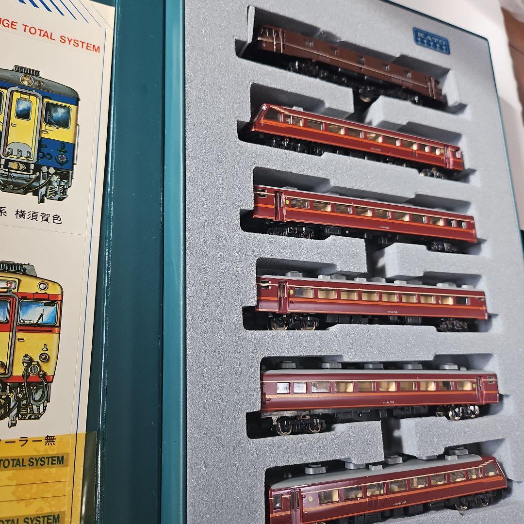 トミックス Nゲージ 6両編成セット