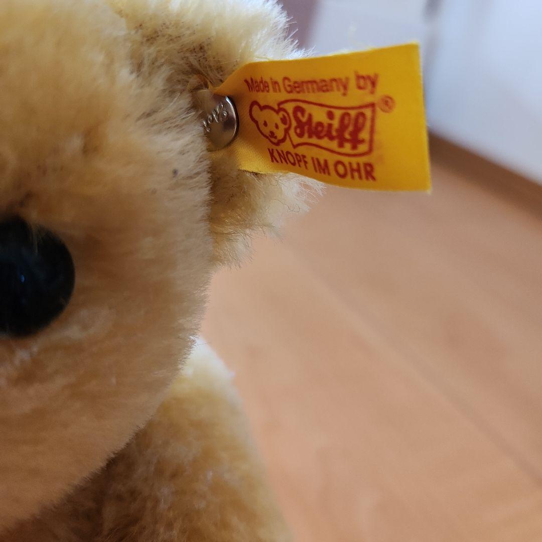 ぬいぐるみ Steiff Classic Teddy Bear