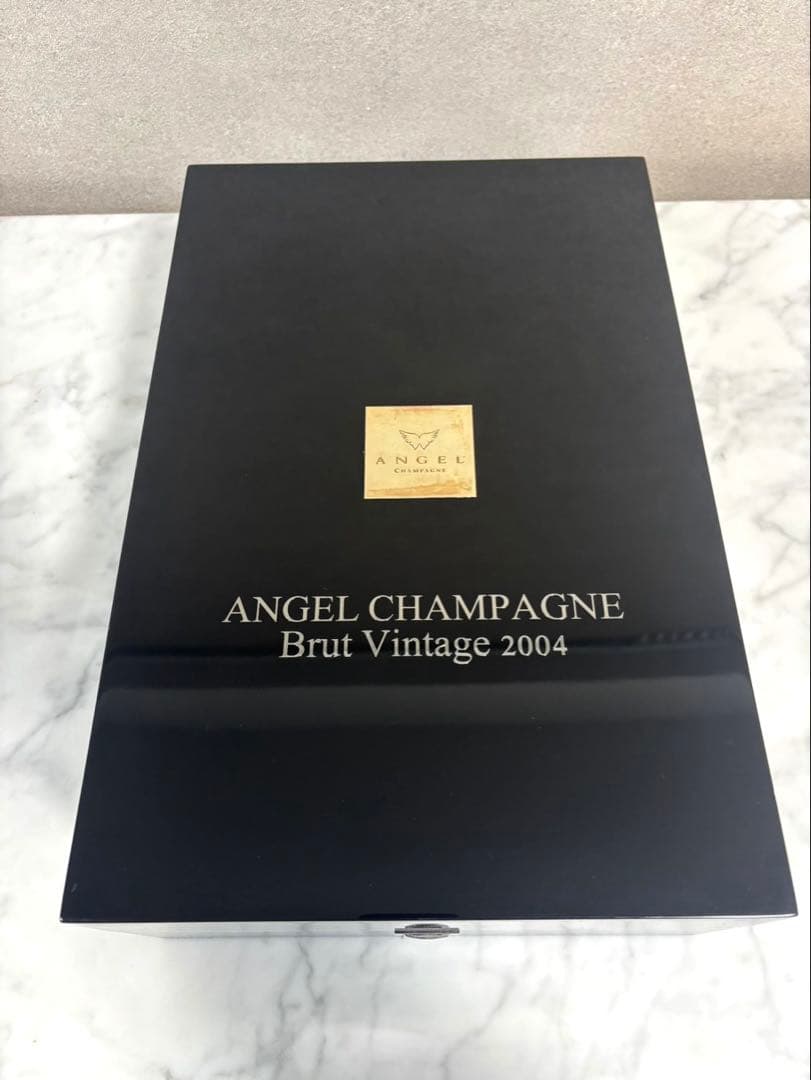 ANGEL CHAMPAGNE VINTAGE 2004エンジェルヴィンテージ