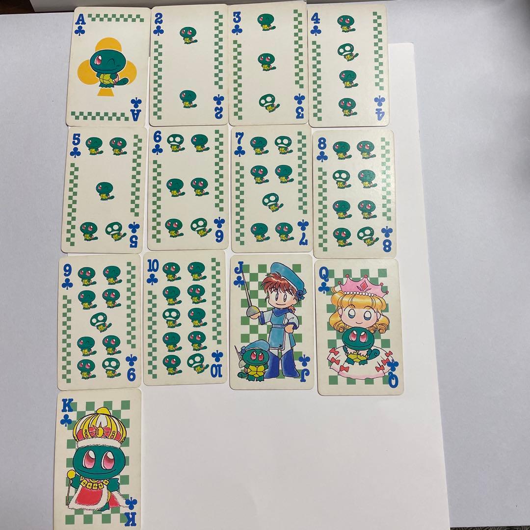 ポケットモンスターpipipi⭐︎ADVENTUREトランプ