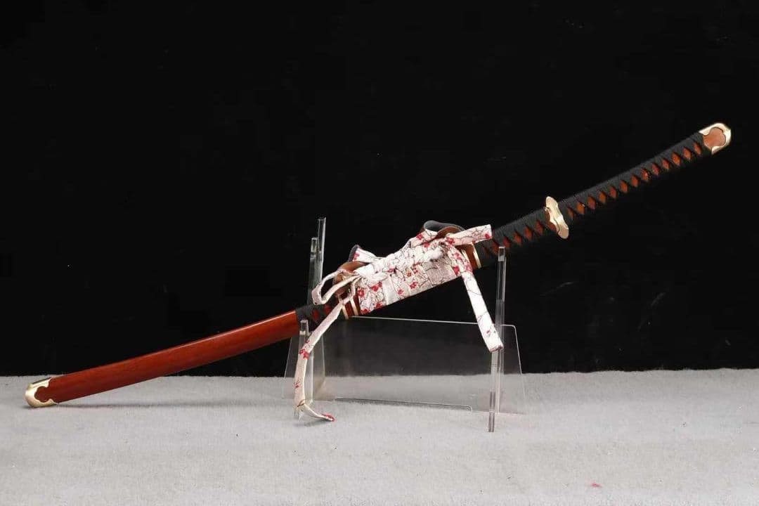 【千影】古兵器 刀装具 日本刀　模造刀 居合刀 武士道 鑑賞用 美術刀 贈り物