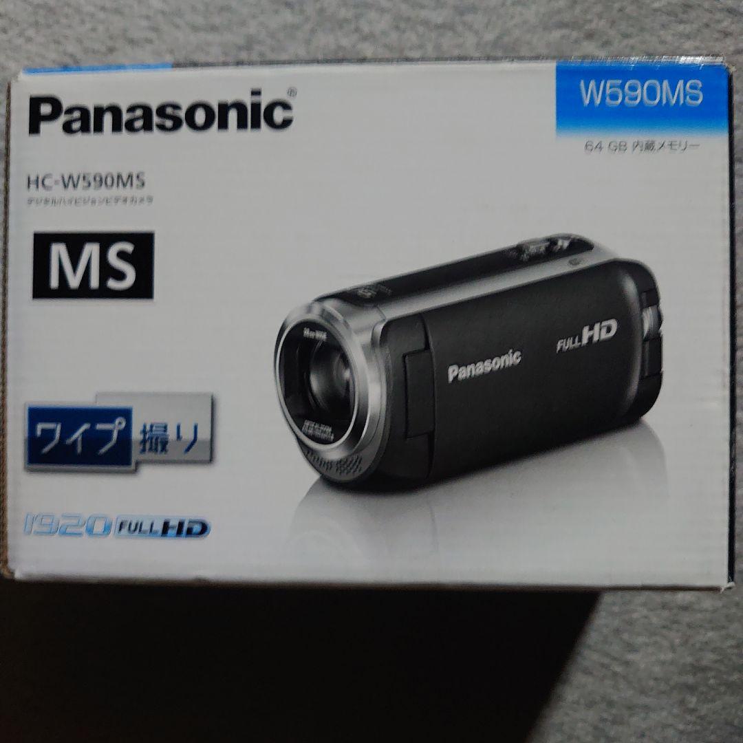 パナソニック HC-W590MS