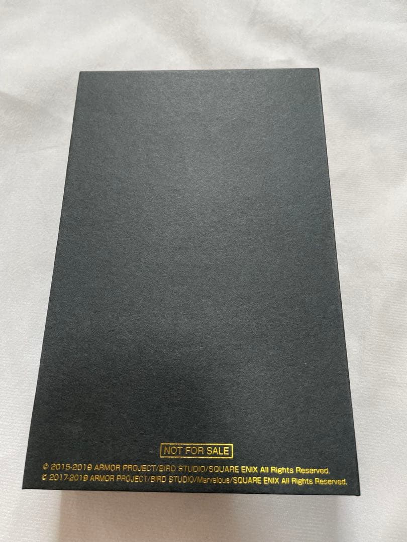 メタリックアイテムズギャラリースペシャル 天空のつるぎ 黄金版