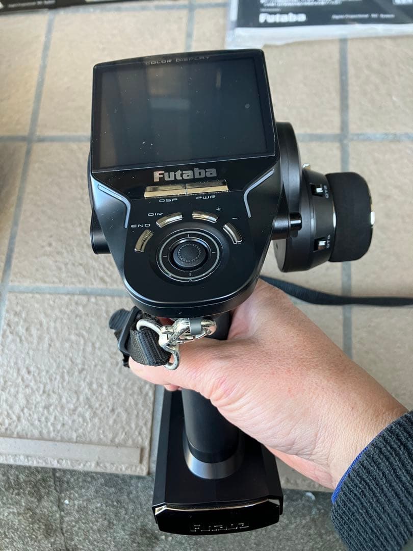 フタバ4PX 受信機 プロポバックセット