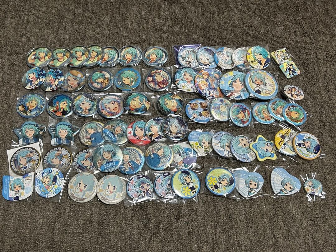 あんスタ　あんさんぶるスターズ　紫之創　しののん　グッズ　痛バ　痛バック