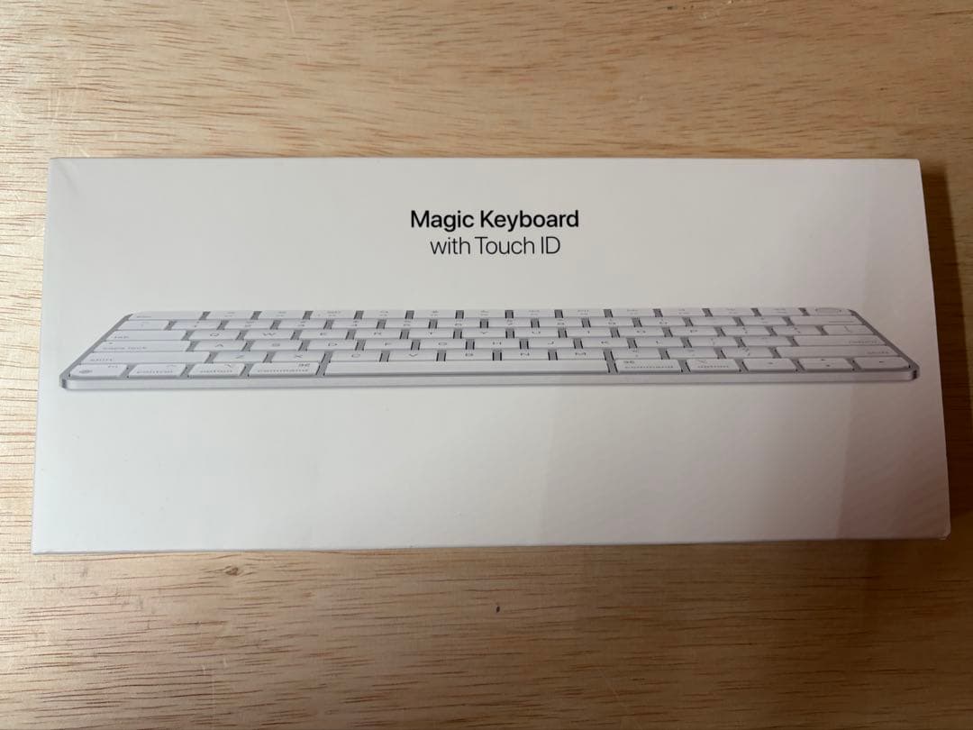キ*ス様 Apple Magic Keyboard with Touch ID