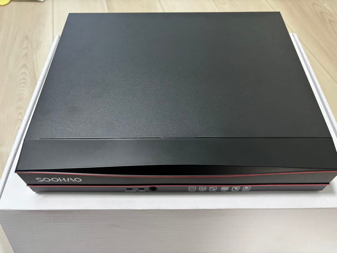 SOOHAO 1080PフルHD防水カメラシステム