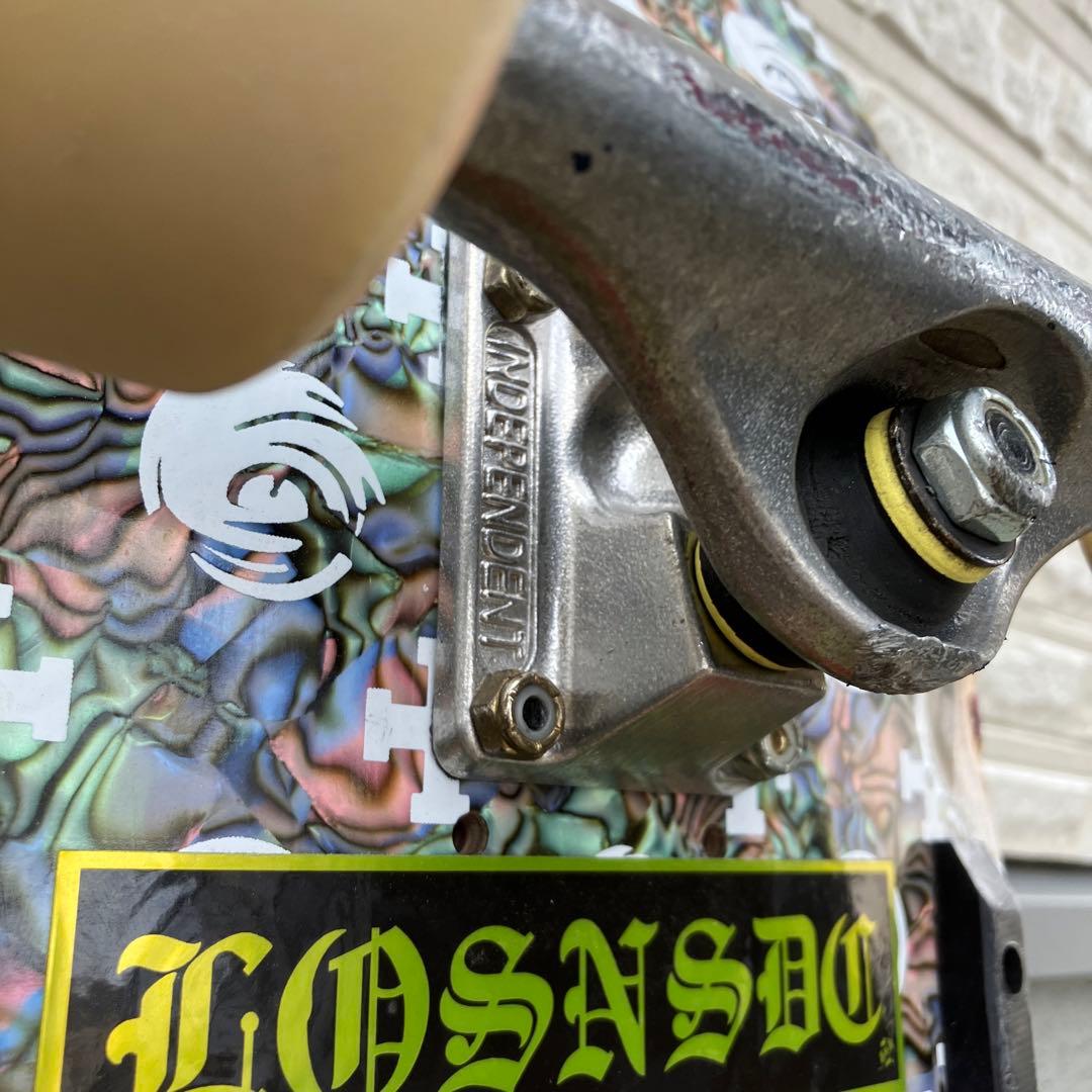 MADNESS スケートボード コンプリート