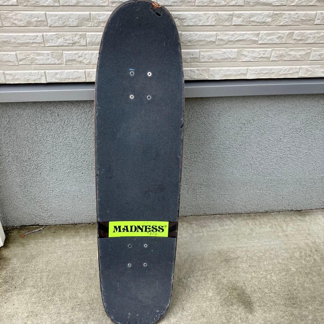 MADNESS スケートボード コンプリート