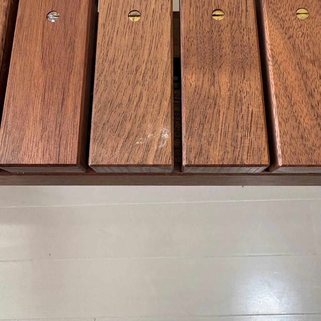 ひーろWHAT WE WANT エクステンションテーブル6点ウォールナット