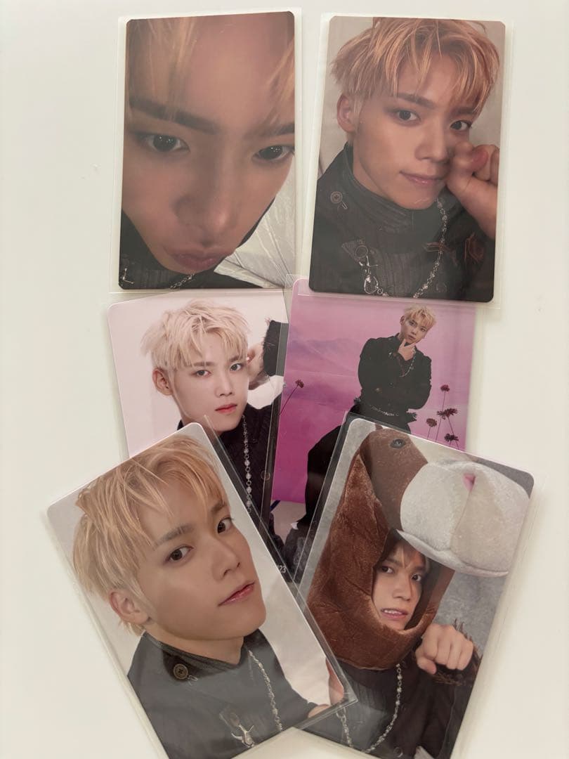 m*様 INI POPUP 木村柾哉　7000円トレカ他　バッジ　キーホルダー