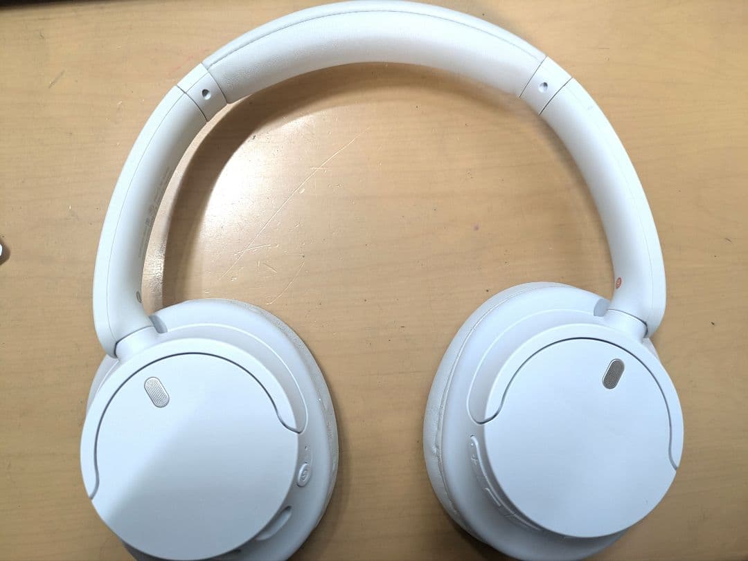 値下げ可SONY WH-CH720N箱付き ワイヤレスヘッドホン