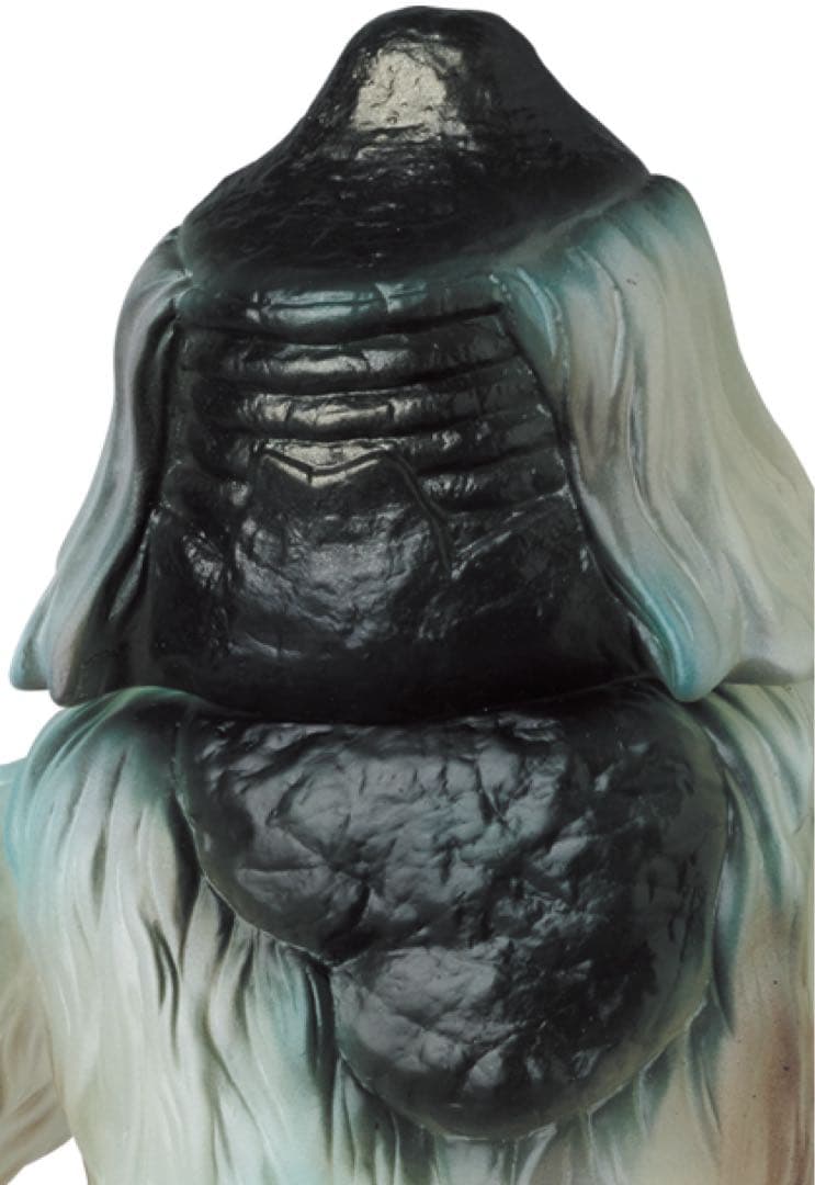 メディコム・トイ×東映レトロソフビコレクション★スノーマン (新色+ミニソフビ)