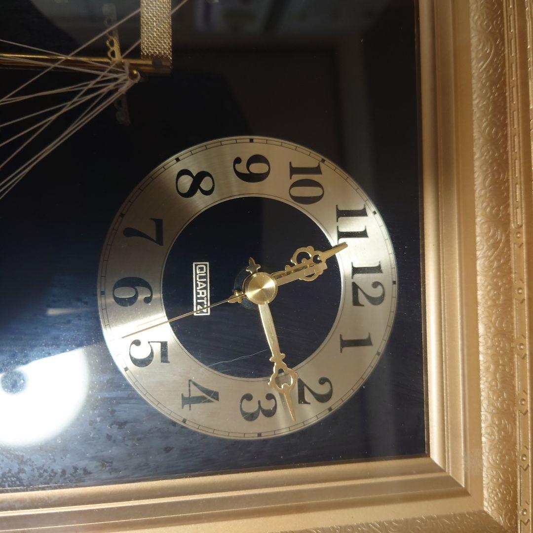 CITIZEN　壁掛け時計