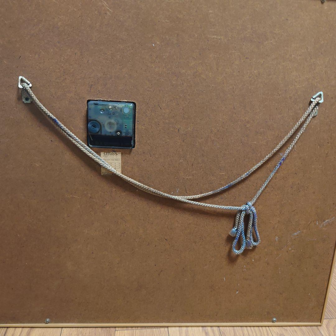 CITIZEN　壁掛け時計