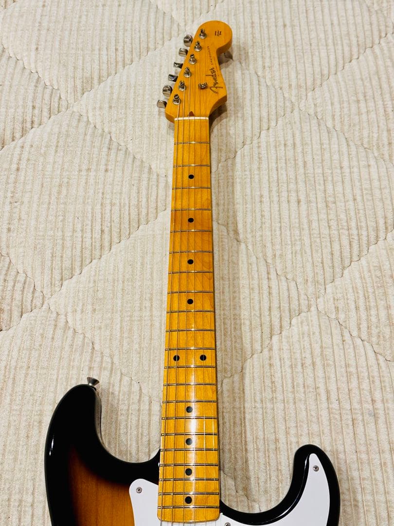 ギター Fender japan STRATCASTER ST57-70TX