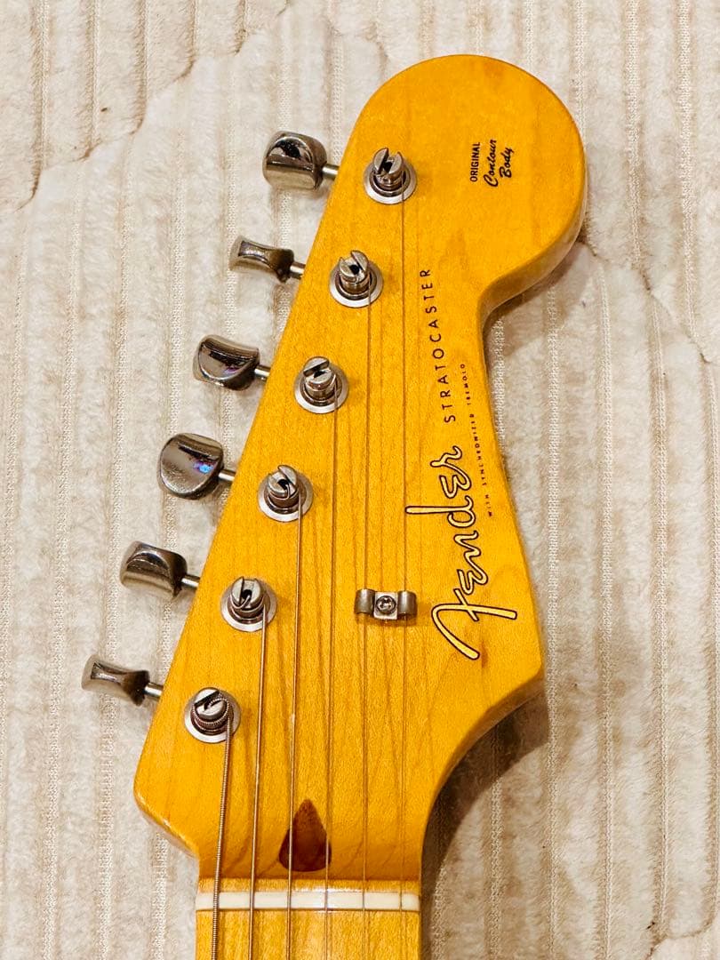 ギター Fender japan STRATCASTER ST57-70TX