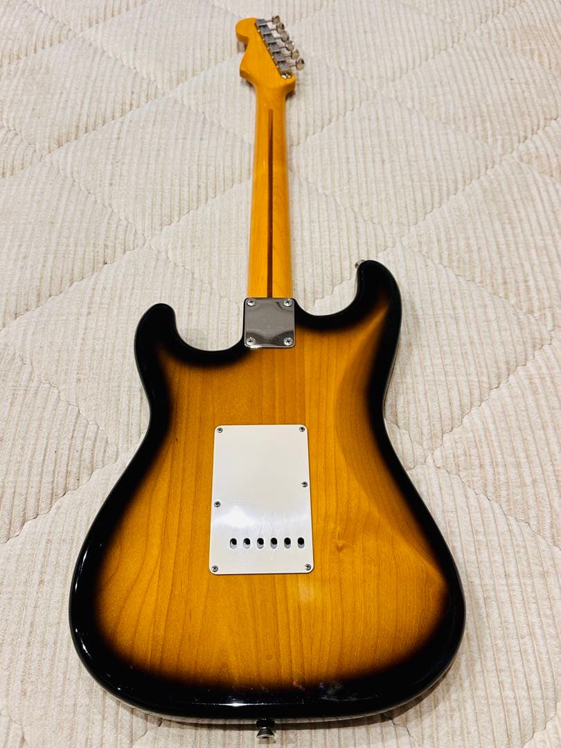 ギター Fender japan STRATCASTER ST57-70TX