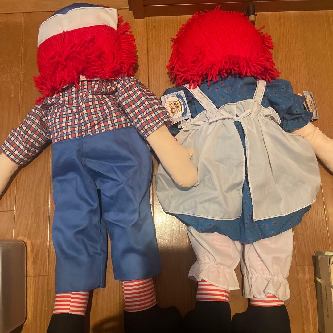 その他 Raggedy Ann & Andy 90th yeary