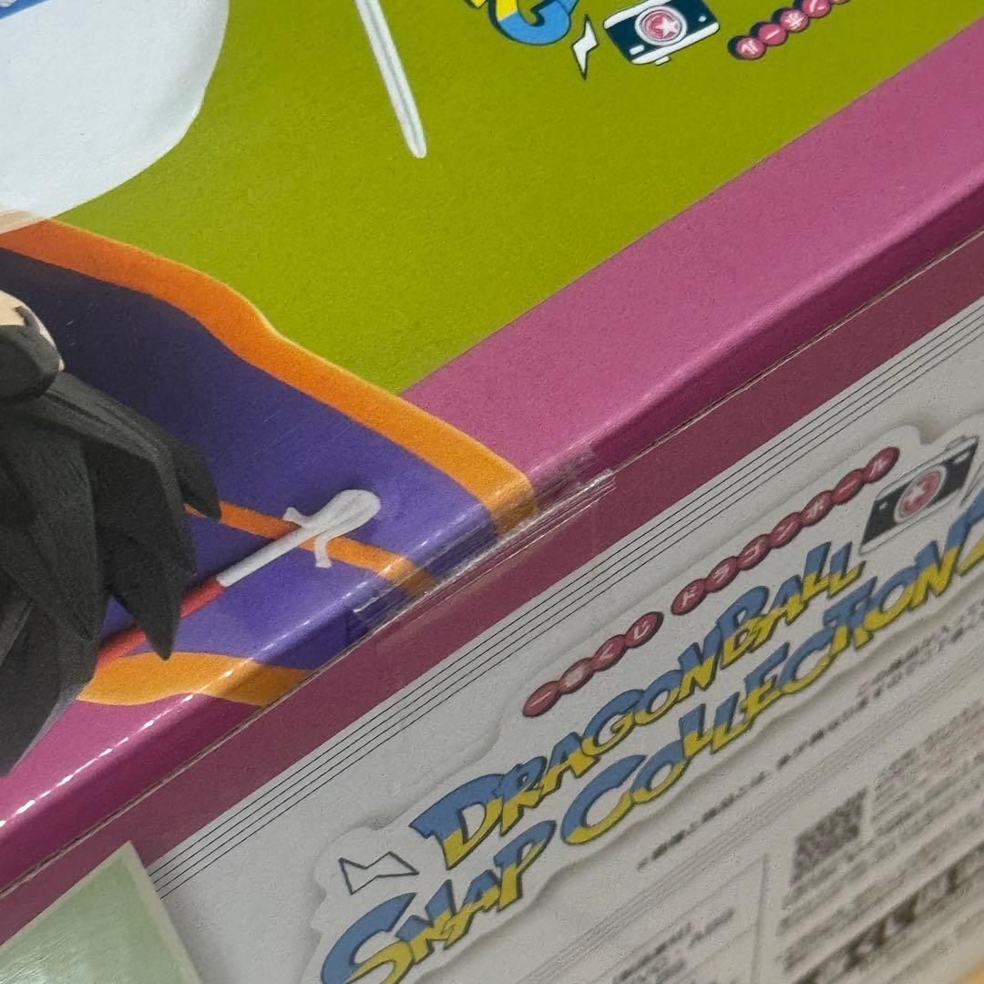 ドラゴンボール 一番くじ スナップコレクション2 ABCDF賞 フィギュアコンプ
