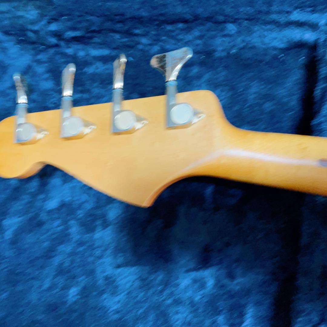 Eシリアル　Fender / PJR65 Jazz Bass Special