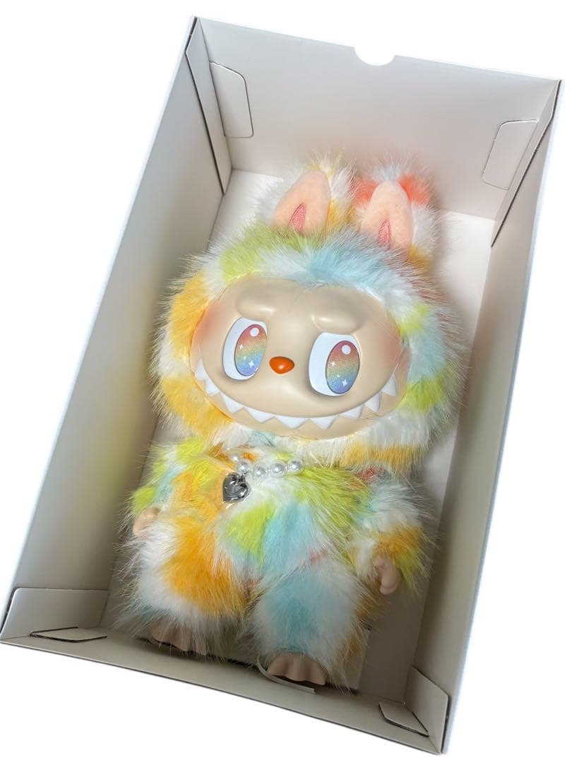 POP MART ラブブ Rock the Universe ロック