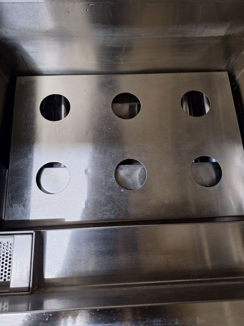 マルゼン　茹で麺機 MRK-066B