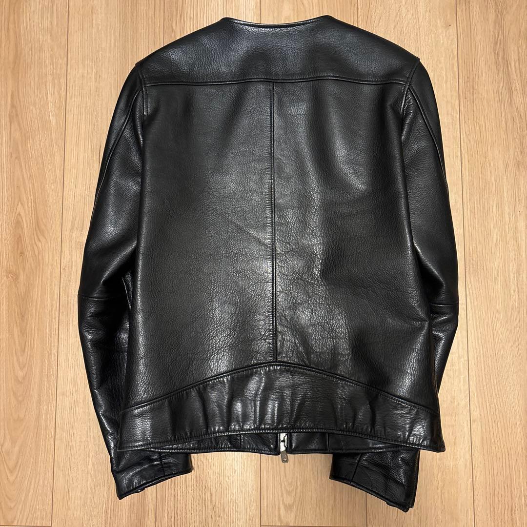 United tokyo ノーカラー　ライダース