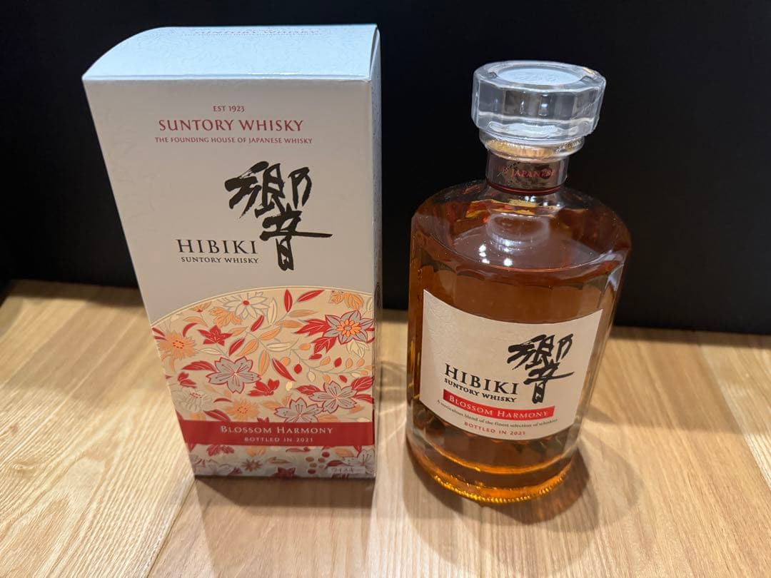 響　ブロッサムハーモニー