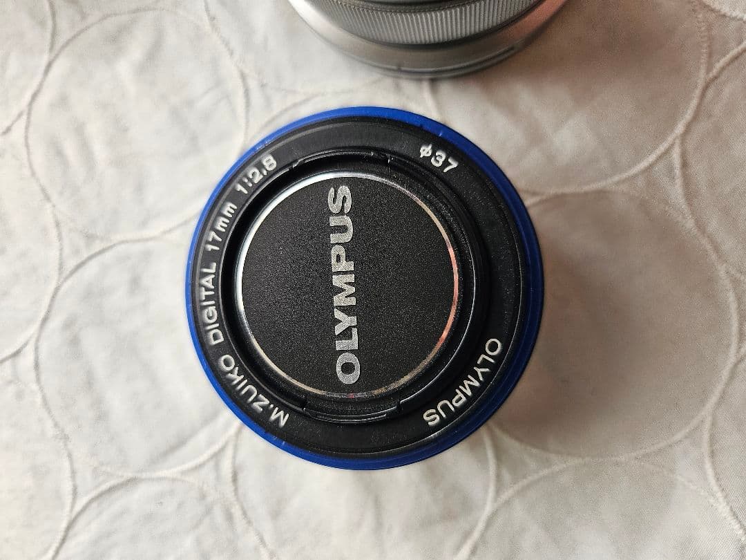オリンパス　レンズ　2個セット