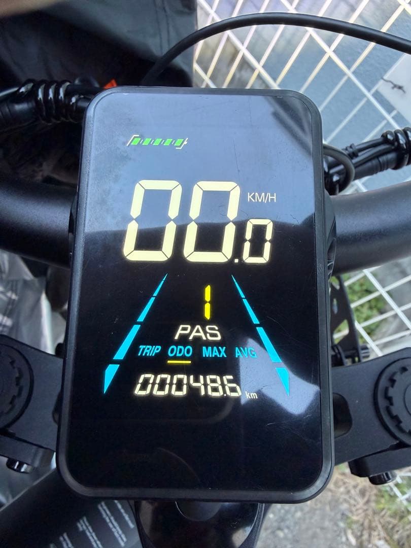 coswheel mirai sバイクカバー付属可能