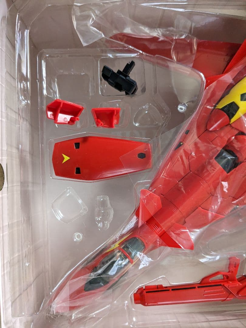 VF-19改 ファイヤーバルキリー&サウンドブースター マクロス7 アルカディア