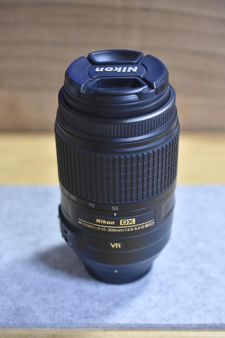 【新品級】AF-S DX NIKKOR 55-300mm f/4.5-5.6G