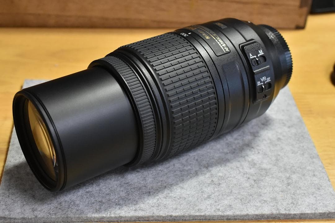 【新品級】AF-S DX NIKKOR 55-300mm f/4.5-5.6G